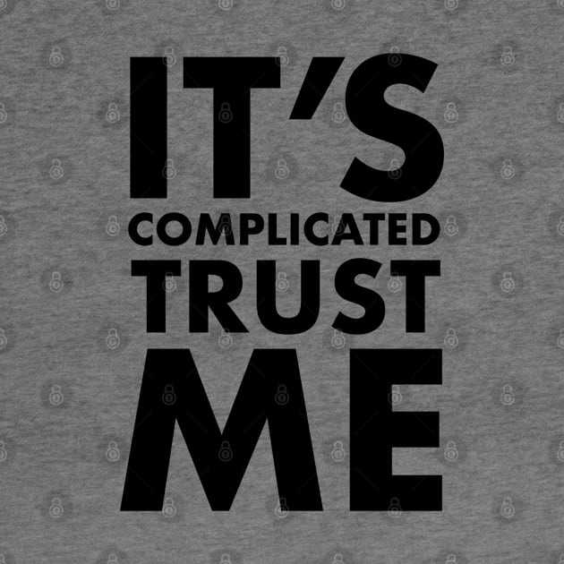 Trust Me by theofficialdb